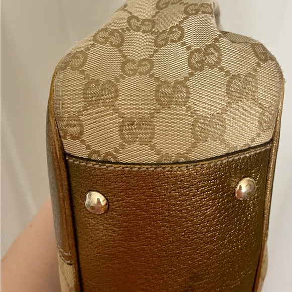 ** Sold** Gucci Princy Tote - Picture 9 of 16